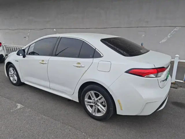 Toyota Levin — Фото автомобиля 4