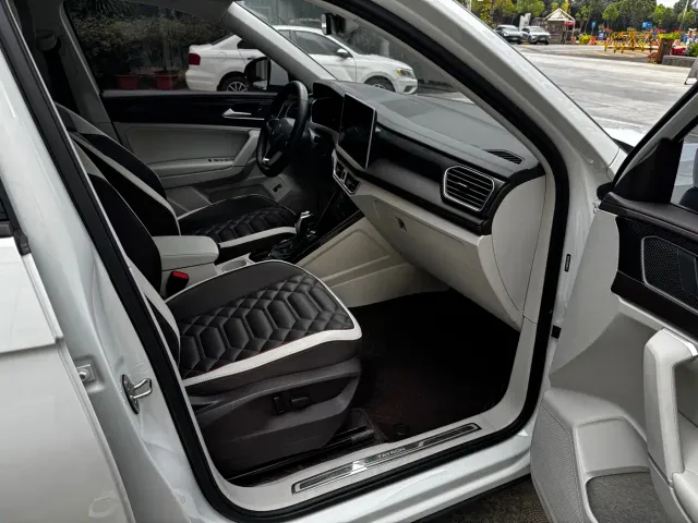 Volkswagen Tayron — Фото автомобиля 18