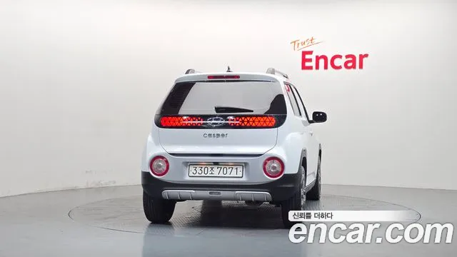 Hyundai Casper — Фото автомобиля 4