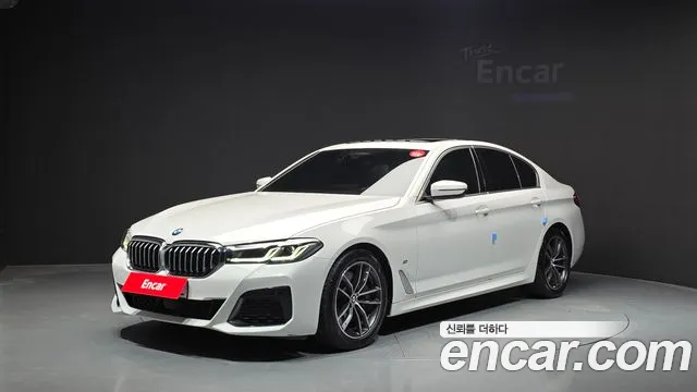 Фотография автомобиля — BMW 5 Series G30
