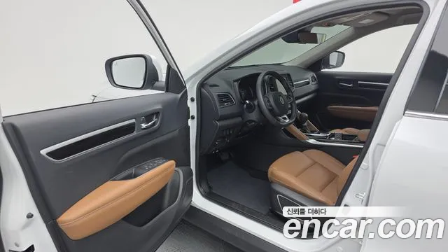 Renault Korea QM6 New — Фото автомобиля 10
