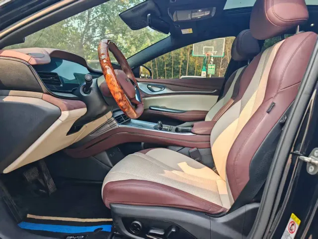 BYD Seal — Фото автомобиля 4