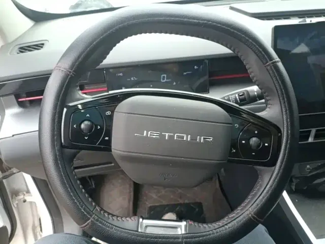 Jetour Dashing — Фото автомобиля 10