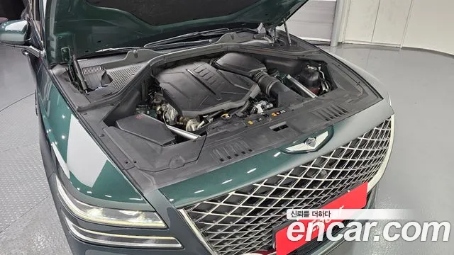 Genesis GV80 3.0 Дизель AWD — Фото автомобиля 6