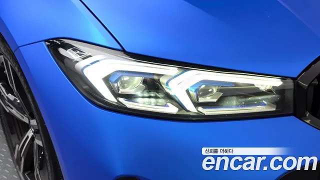 BMW 3-Series 3 серия (G20) 320i M Sport — Фото автомобиля 22