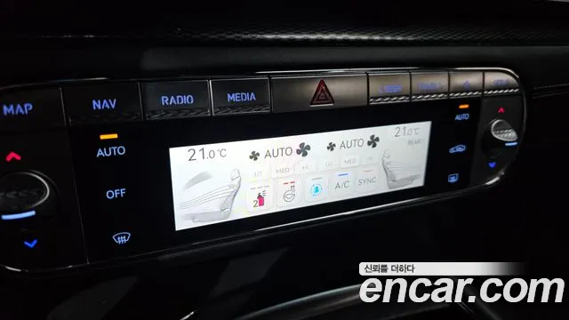 Genesis G90 RS4 — Фото автомобиля 25