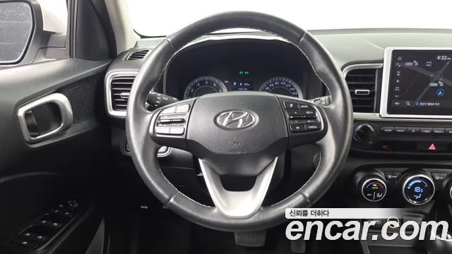 Hyundai Venue Venue 1.6 Modern Plus — Фото автомобиля 13