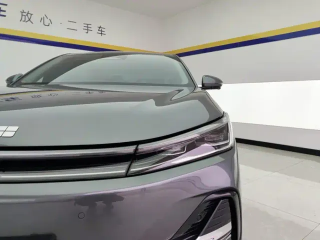 Geely Galaxy A7 — Фото автомобиля 5