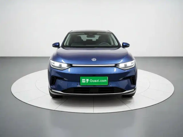 Leapmotor Leapmotor C11 2024 Pure Electric 580 Premium Edition — Фото автомобиля 2