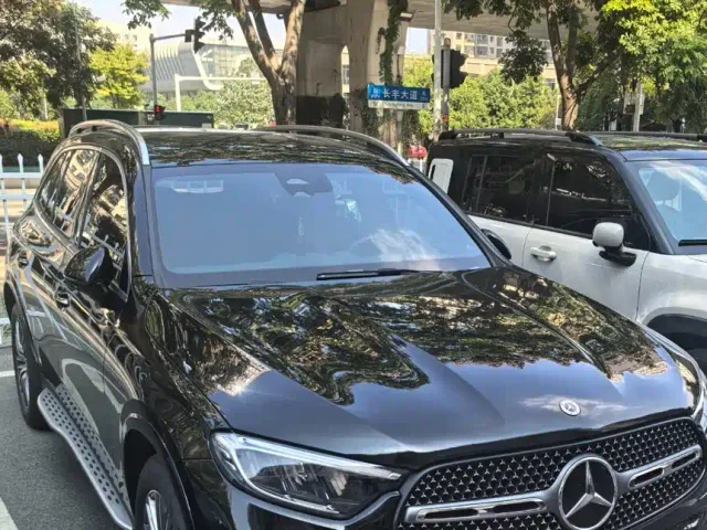Mercedes-Benz GLC-Class — Фото автомобиля 5