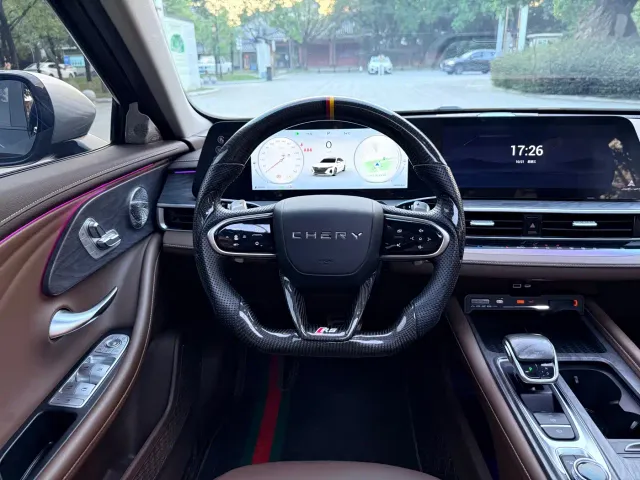 Chery Arrizo 8 — Фото автомобиля 18