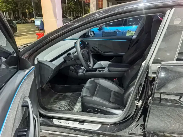 Tesla Model 3 — Фото автомобиля 4