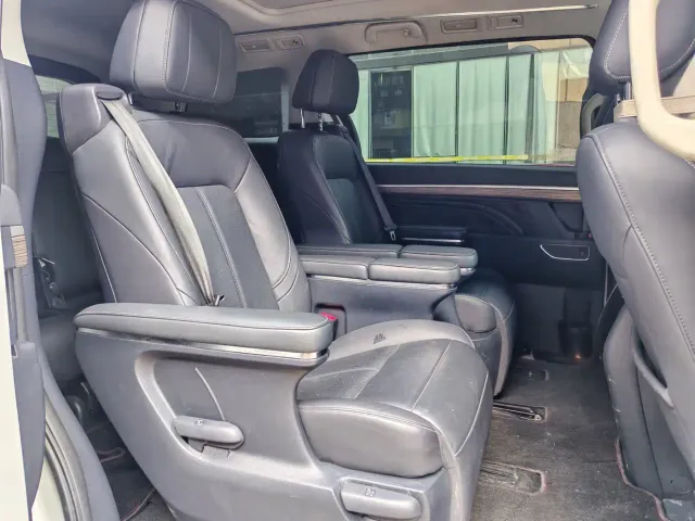 GAC Trumpchi M8 — Фото автомобиля 4