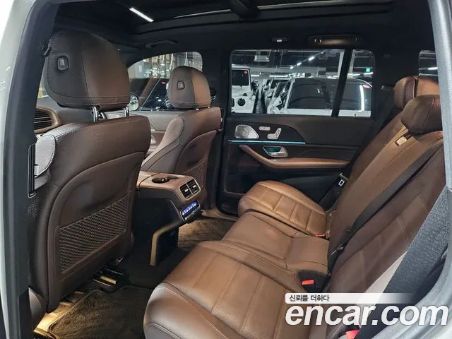 Mercedes-Benz GLS-Class X167 — Фото автомобиля 7