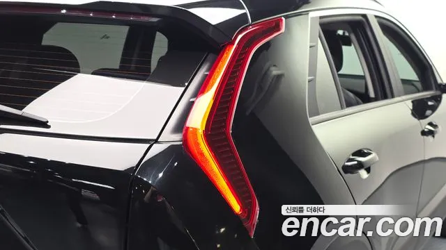 Kia Niro All Niro EV Air — Фото автомобиля 23