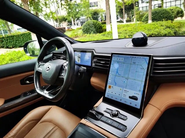 NIO NIO ES6 2022 Model 100kWh Sport — Фото автомобиля 15