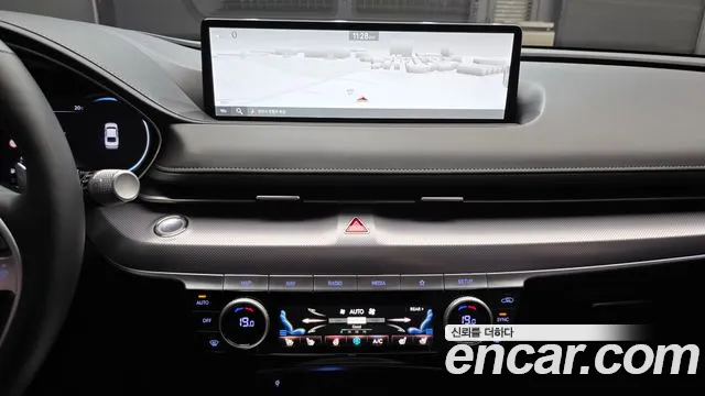 Genesis G80 RG3 — Фото автомобиля 17