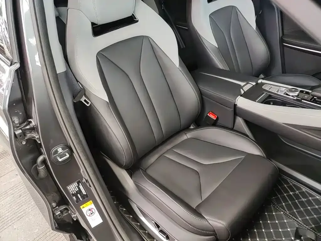 Changan Changan CS75 PLUS 2025 3rd Generation Champion Edition 1.5T Power Voyage — Фото автомобиля 19