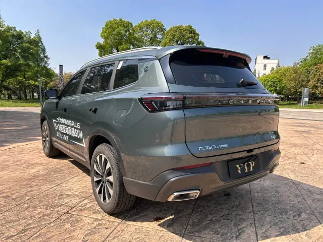 Chery Tiggo 8 PLUS — Фото автомобиля 7
