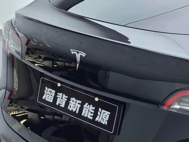 Tesla Model Y — Фото автомобиля 16