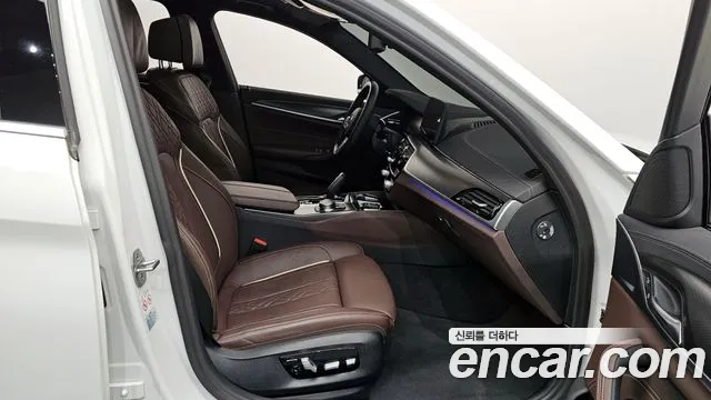 BMW 5-Series 5 серия (G30) 523d M Sport — Фото автомобиля 11
