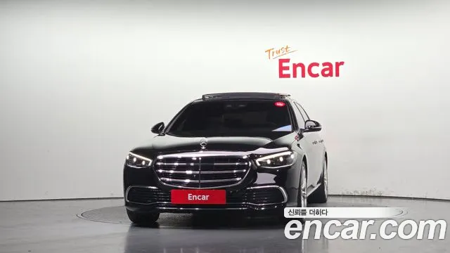 Mercedes-Benz S-Class W223 — Фото автомобиля 3