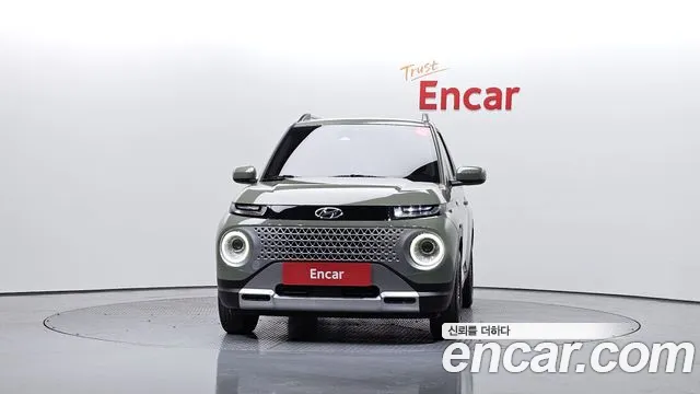 Hyundai Casper Casper Essential — Фото автомобиля 3