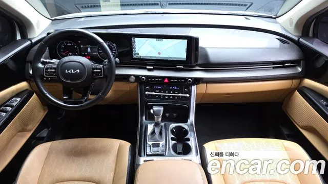 Kia Carnival 4th Gen — Фото автомобиля 10
