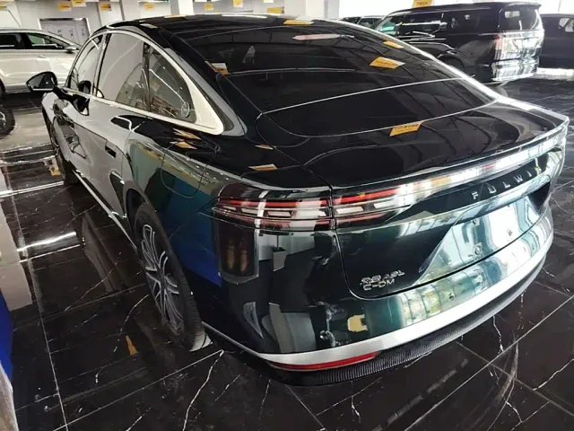 Chery Fulwin A9L — Фото автомобиля 4