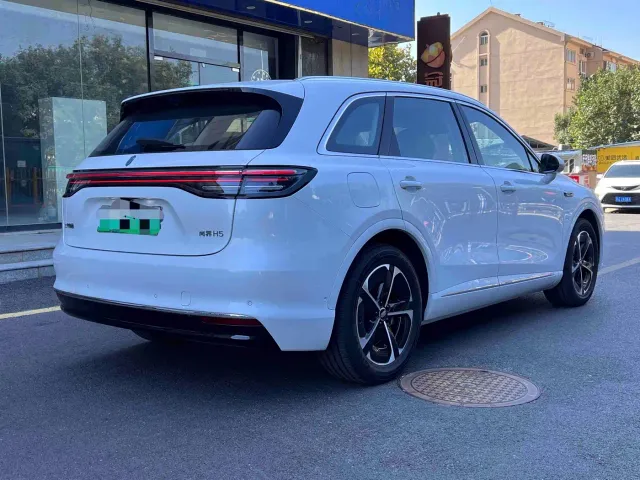 Shangjie SUV — Фото автомобиля 4