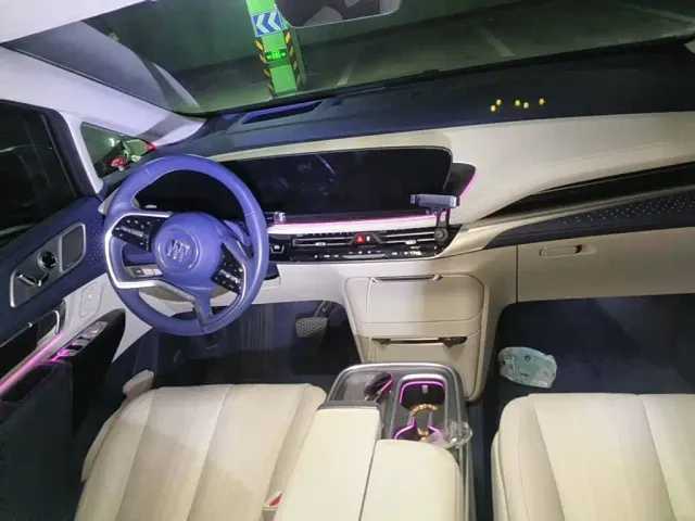 Buick Century — Фото автомобиля 12