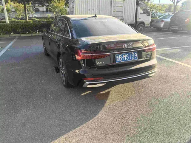 Audi A6L — Фото автомобиля 6