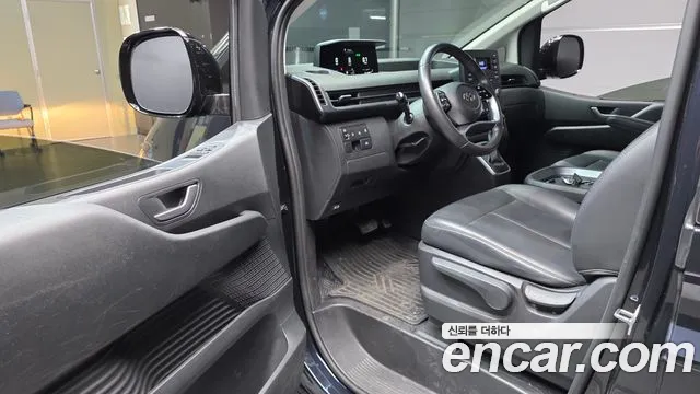 Hyundai Staria — Фото автомобиля 10