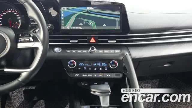 Hyundai Avante — Фото автомобиля 19