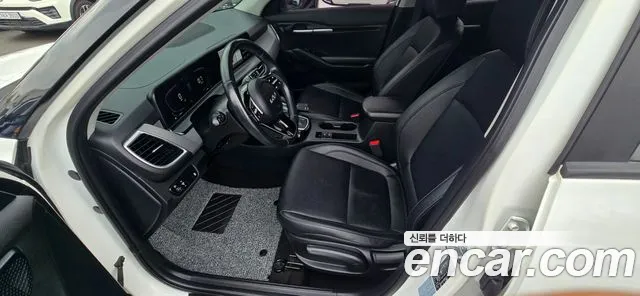 Kia Seltos — Фото автомобиля 16