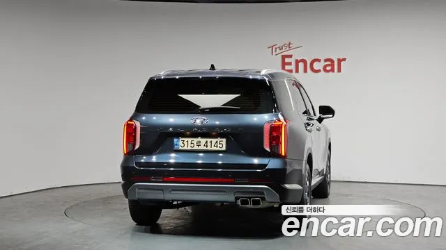Hyundai Palisade The New Palisade Дизель 2.2 2WD — Фото автомобиля 4