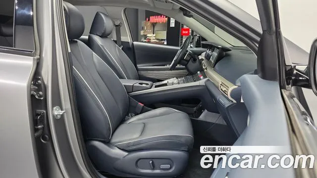 Hyundai Nexo — Фото автомобиля 17