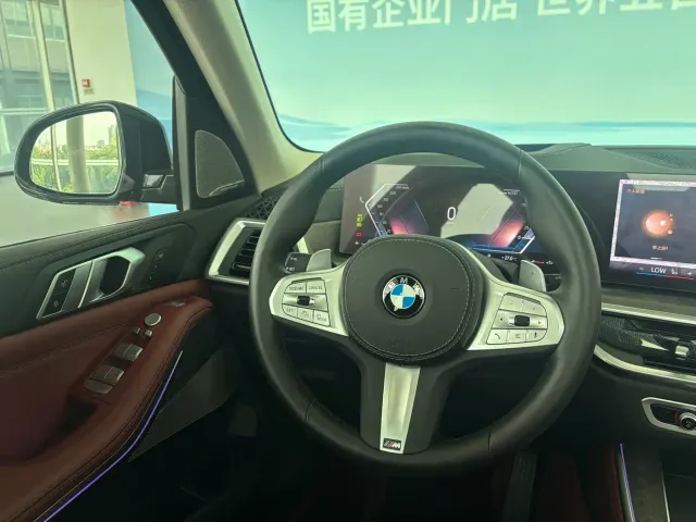 BMW X5 — Фото автомобиля 22