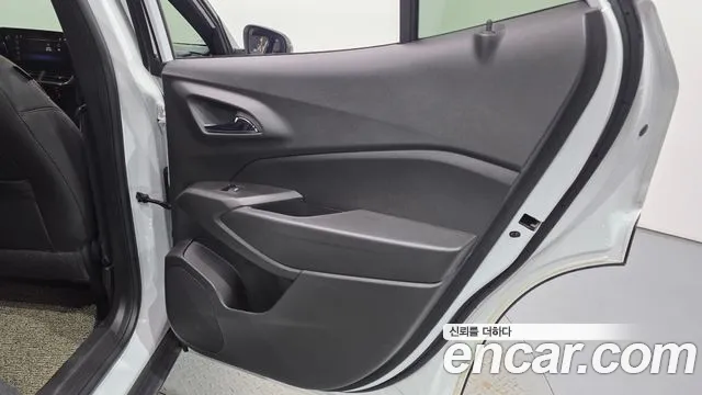 ChevroletGMDaewoo Trax Trax Кроссовер — Фото автомобиля 23