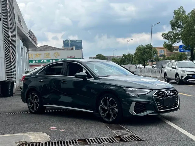 Audi A3 — Фото автомобиля 3