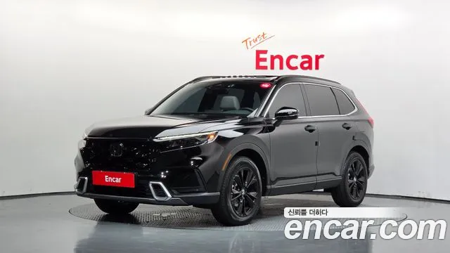Фотография автомобиля — Honda CR-V Generation 5