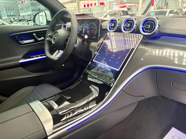 Mercedes-Benz C-Class — Фото автомобиля 9