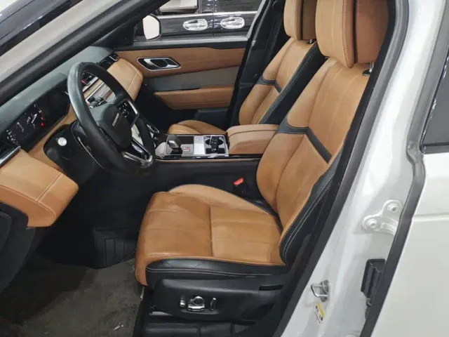 Land Rover Range Rover Velar — Фото автомобиля 14