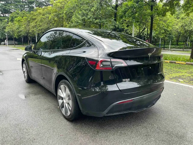 Tesla Model Y — Фото автомобиля 4