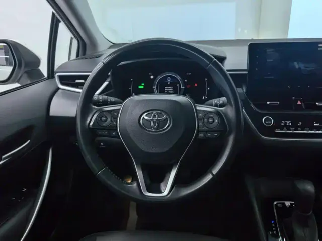 Toyota Corolla — Фото автомобиля 15