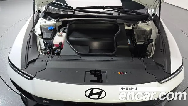 Hyundai Ioniq 6 New — Фото автомобиля 9