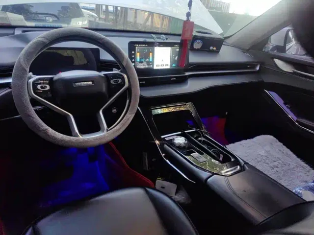 Haval H6 — Фото автомобиля 12