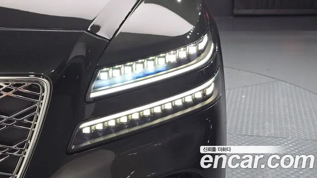 Genesis GV80 — Фото автомобиля 7