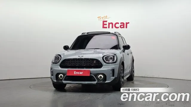 Mini Countryman — Фото автомобиля 3