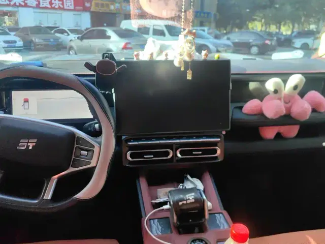 Jetour Shanhai T1 — Фото автомобиля 13